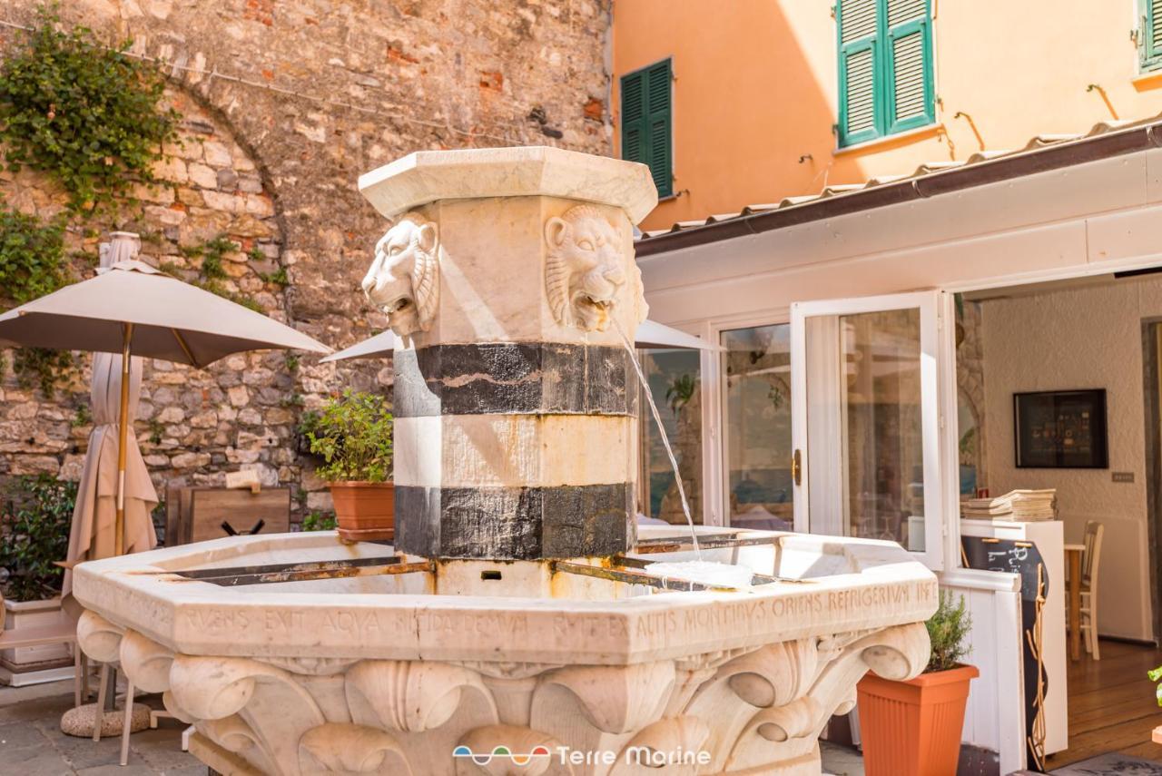Апартаменти Sogno Di Venere Портовенере Екстер'єр фото